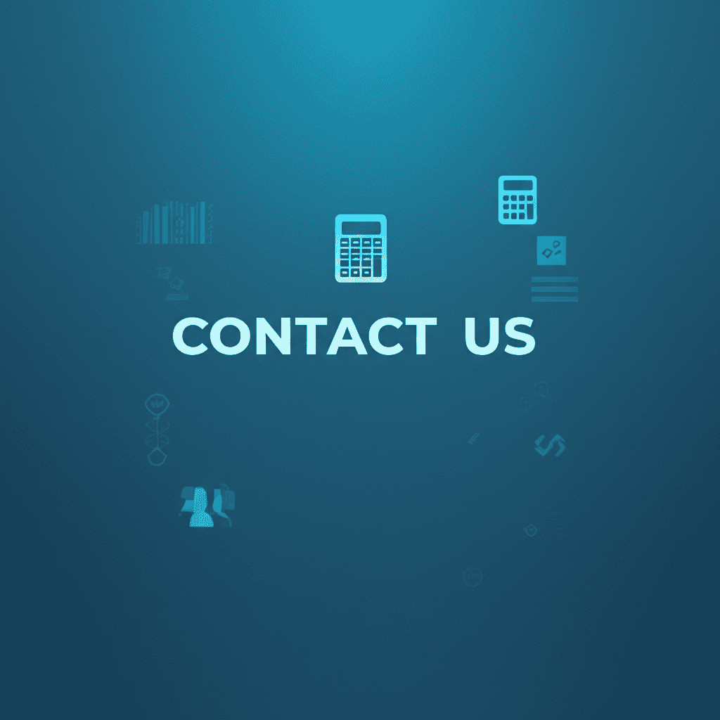 People communicating for assistance with a paycheck calculator