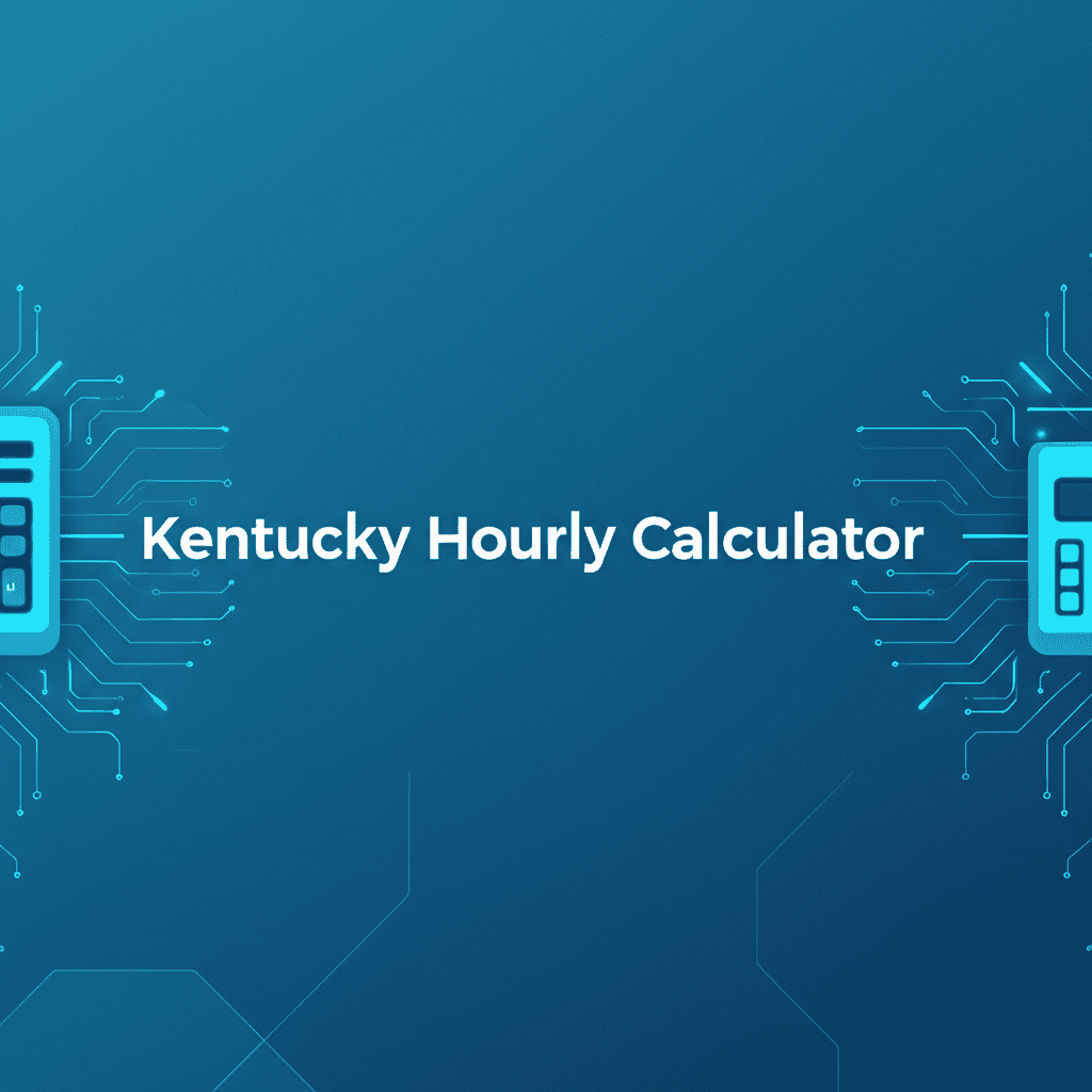 Kentucky Hourly Calculator Interface