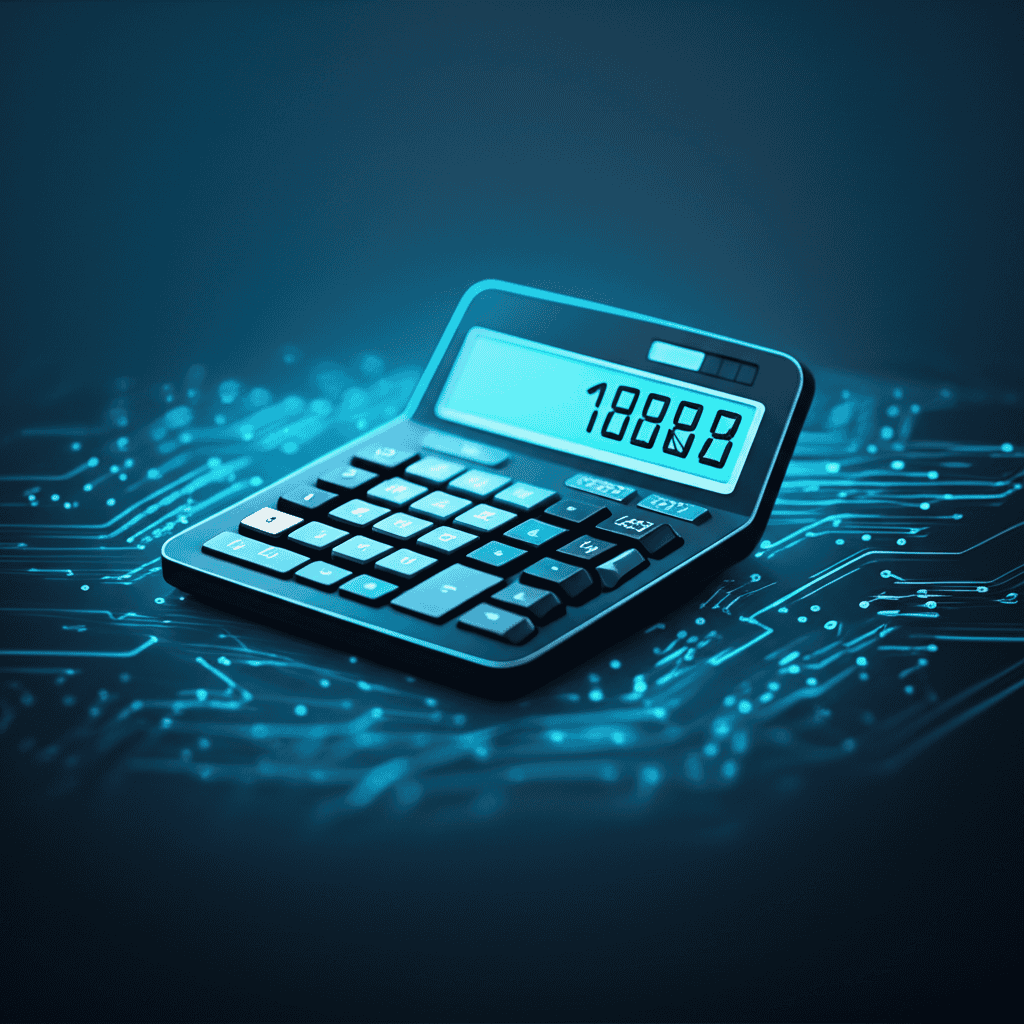 Mississippi tax calculator user interface