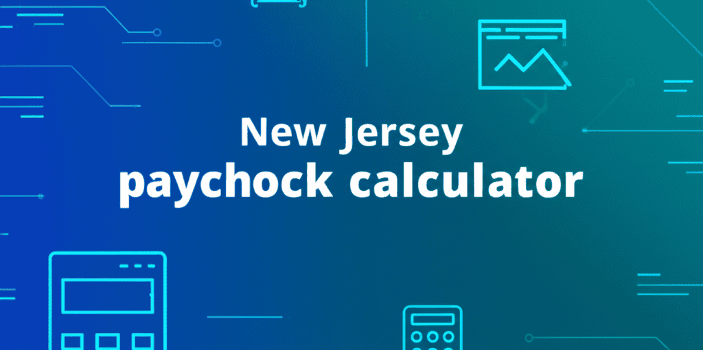New Jersey Paycheck Calculator
